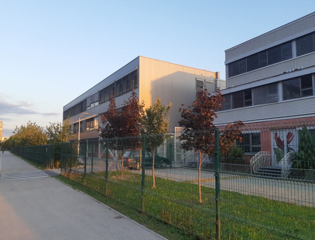 The project of upgrading and reconstruction of the Elementary school Jelkovec has been completed